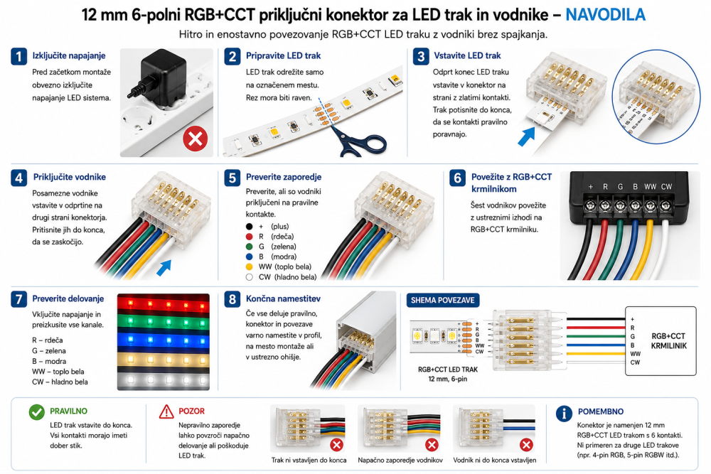 12mm-6-polni-rgb-cct-konektor-led-trak-vodniki-brez-spajkanja.