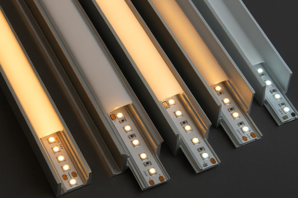Alu profili za led trakove