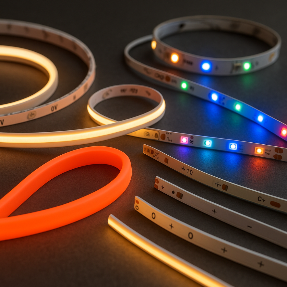 Led trak neon, za napise