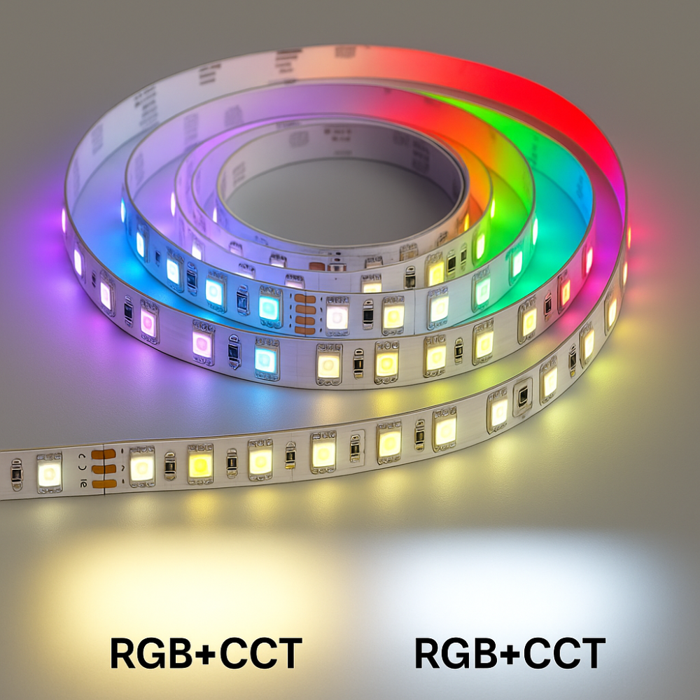 RGB cct led trakovi