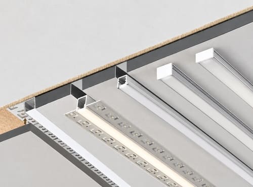 Kateri ALU profil za LED trak izbrati?
