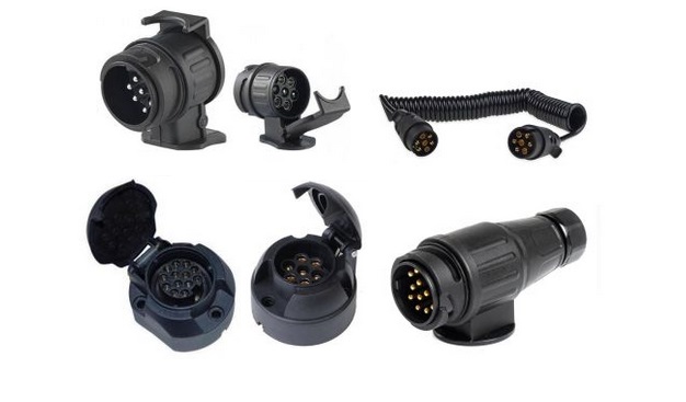 Adapterji in kabli za prikolice Adapterji in kabli za prikolice