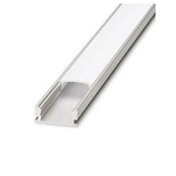 Nadgradni ALU profili Nadgradni ALU profili