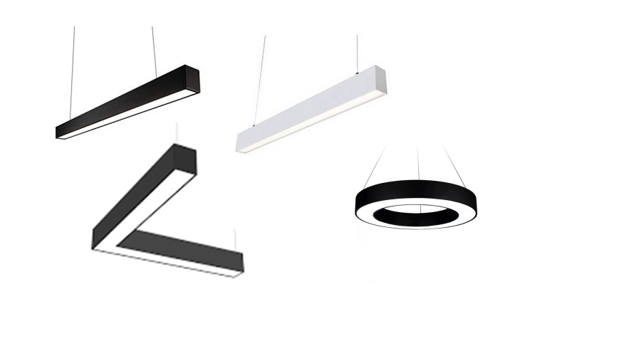 LED linearne svjetiljke