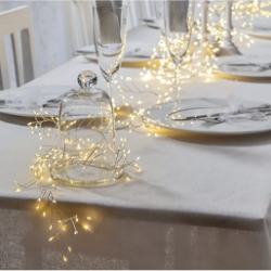 Baterijska dekoracijska božična-novoletna svetila