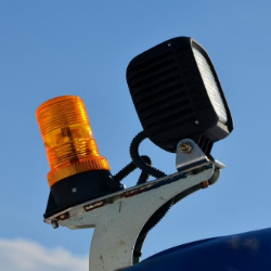 Rotacijske, stroboskopske, opozorilne luči Rotacijske, stroboskopske, opozorilne luči