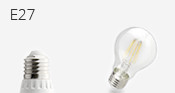 E27 LED lampe - žarulje