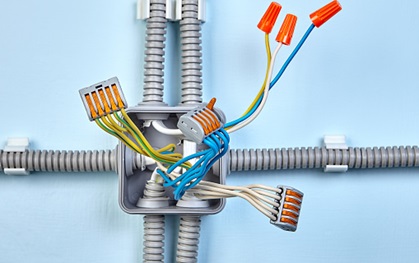 Električne sponke in spojke
