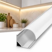 Kotni ALU profili za LED trak