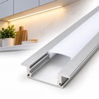 Vgradni ALU profili za LED trak Vgradni ALU profili za LED trak