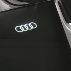 Vratna logo LED lučka