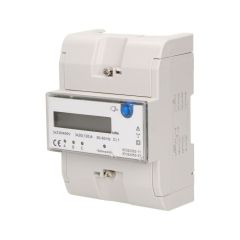 Števec električne energije 3F 1200A 5 modul DIN 35