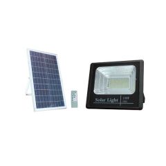 Solarna LED svetilka / reflektor / ekvivalent 35W / Hladno bela / vodotesna IP65