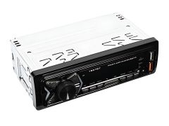 Avtoradio 1DIN 4x25W MP3 USB Bluetooth 12V + daljinec
