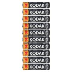 Komplet kodak baterij