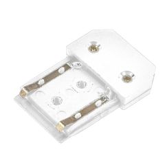 Magnetna zaključna kapa za tračnico