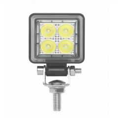 LED delovna luč 600lm 7W 16LED DC12-24V Hladno bela 