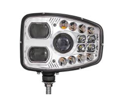 LED glavni žaromet  – leva stran (ECE, 15 LED, 12/24 V)