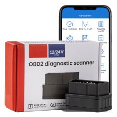 Diagnostični vmesnik za preizkuševalec skenerjev