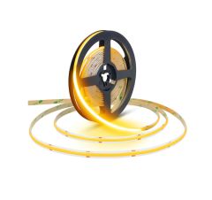 premikajoca svetloba led traku