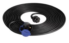  Kabelski podalj&scaron;ek 20 metrov / 16A / IP44