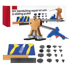 Komplet za popravilo vdolbin z drsnim izvlečkom