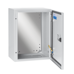 Kovinska zidna omara 30x25x15 mm