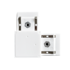 L veznik za magnetno slim tračnico