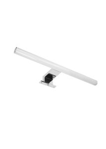 LED svetilka za ogledalo PEEGEL 60cm 810lm 4000K IP44 krom kopalni&scaron;ka luč