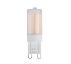 G9 LED žarnica 4W / Toplo bela / 230V