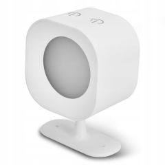 Pametna RGB+CCT LED stenska svetilka z magnetno montažo