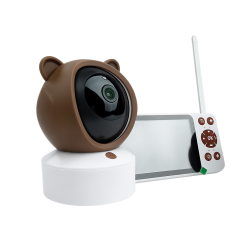 Pametna WiFi kamera – z aplikacijo Tuya Smart