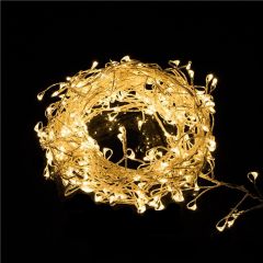 Baterijske led lucke 100 led 3m