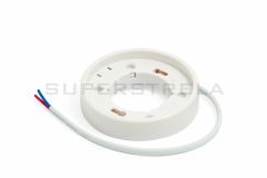 Okov s kablom za LED žarnico Gx53