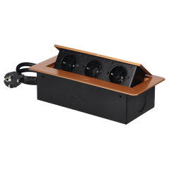 Pohištvena vtičnica vgradna