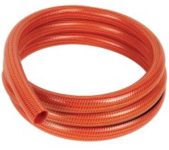 PVC vrtna cev 3/4 15m ,troslojna,oranžna, Φ(fi) 19mm