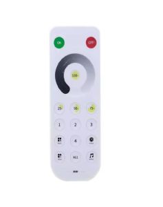 RB1 PWM 2.4G LED daljinec za enobarvne LED trakove / SP631E