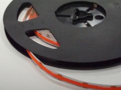 rdeč led cob trak,rdeče ledice,12v