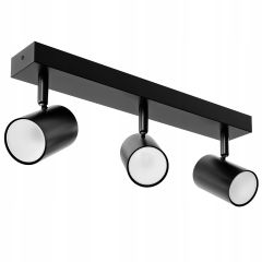 Stropna reflektorska svetilka 3 x GU10