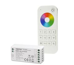 RGB / RGBW MiBoxer krmilnik za LED trak DC12-24V 12A