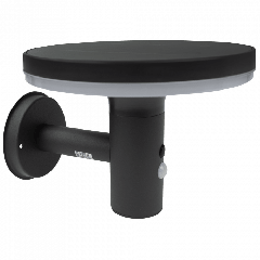 Solarna fasadna svetilka