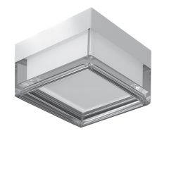 Kvadratna LED svetilka IP65 – stenska ali stropna, vodoodporna | Zunanja in notranja uporaba