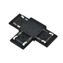 T veznik za magnetno slim tračnico