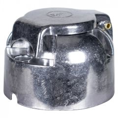 Vtičnica 7-polna alu-kovinska za prikolico