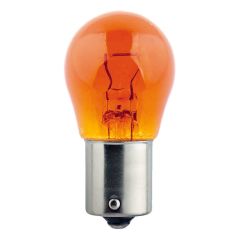 Halogenska žarnica PY21W BAU15s 12V 21W Oranžna