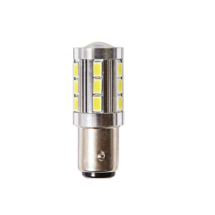 LED sijalka 1156, BaU15S - enopolna / avto  žarnica PY21W /