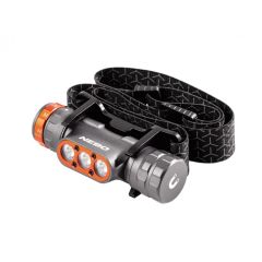 NEBO Transcend 1500 USB polnilna naglavna svetilka
