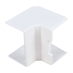 Vbočen konektor 15 x 10mm za KABELSKI PVC KANAL