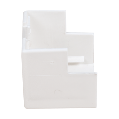 izbočen konektor 15 x 10mm za KABELSKI PVC KANAL
