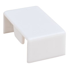 Zaključna kapa 15 x 10mm za KABELSKI PVC KANAL